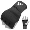 /adidas アディダス クイックラップ Inner Gloves [NEW Speed] 黒白