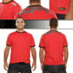 /【SALE】KORAL[Pro Gearモデル]Tシャツ　赤