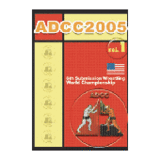 DVD ADCC2005 vol.1 [qs-dvd-spd-2406]