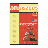 DVD ADCC2005 vol.3 [qs-dvd-spd-2408]
