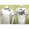 Other brands　その他ブランド/T-shirt　Ｔシャツ/DRAGAO [ドラゴンモデル] Tシャツ　白黒