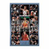 DVD 全日本キック2008 BEST BOUTS vol.1 [dv-spd-5413]