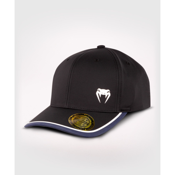 VENUM キャップ帽 [Bali Model] 黒ネイビーブルー[vn-cap-bali-bknb]