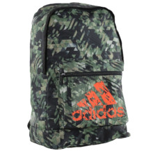 adidas Martial Arts [Camo Basic Backpack] カモベーシックバックパック 迷彩オレンジ