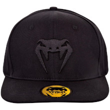 VENUM [Classic Model] キャップ帽 黒黒