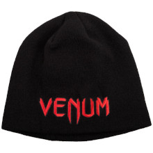 VENUM ニット帽 Classic Model ブラック/レッド