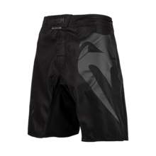 【NEW】VENUM ファイトショーツ Light 3.0 Model 黒/黒