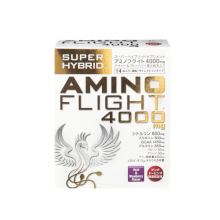AMINO FLIGHT アミノフライト 4000mg スーパーハイブリッド 14本入