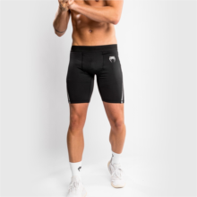 VENUM Tempest 2.0 Vale Tude  ショートスパッツ 黒グレー