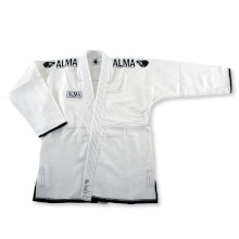 ALMA 柔術衣 [Supernova Model] 日本製 Made in Japan 白 White