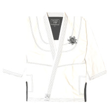 [先行予約販売] JIN GEAR 柔術衣 Bjj Gi Competition Light Model #102 白 White