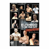 DVD リトアニアBUSHIDO 5th ANNIVERSARY BUSHIDO THE BEST