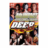 DVD DEEP 2001 4th IMPACT