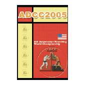 DVD ADCC 2005 BOX